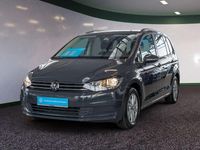 Gebraucht VW Touran Comfortline 122 PS (89 kW) 2022 Grau / uranograu Van / Kleinbus