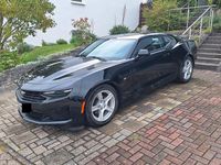 Gebraucht Chevrolet Camaro 340 PS (250 kW) 2018 Schwarz Cabrio
