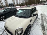 Gebraucht Mini ONE 75 PS (55 kW) 2010 Weiß Kleinwagen
