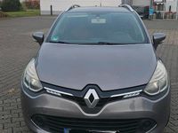 Gebraucht Renault Clio GrandTour 75 PS (55 kW) 2014 Grau Kombi