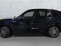 gebraucht BMW X3 30D xDrive