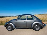 Gebraucht VW Käfer 34 PS (25 kW) 1985 Silber Kleinwagen