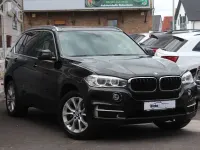 Gebraucht BMW X5 Performance 313 PS (230 kW) 2014 Schwarz SUV