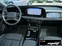 Brugt Audi A6 e-tron Performance 269 kW (367 HK) 2025 Sort Stationcar