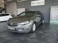 Gebraucht Opel Astra Dynamic 136 PS (100 kW) 2017 Grau Kombi