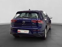 Gebraucht VW Golf VIII Life 110 PS (80 kW) 2021 Blau