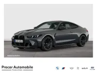 Gebraucht BMW M4 Competition Edition 530 PS (389 kW) 2025 Grau Coupé