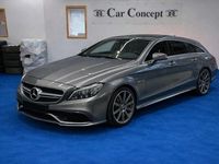 Gebraucht Mercedes CLS63 AMG AMG 585 PS (430 kW) 2016 Grau Limousine