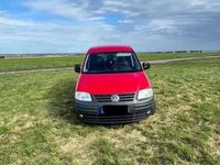 gebraucht VW Caddy 1.6 Life (5-Si.)