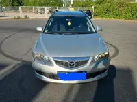 Gebraucht Mazda 6 140 PS (102 kW) 2007 Grau Kombi