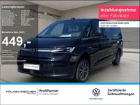 Gebraucht VW Multivan Goal 177 PS (130 kW) 2025 Schwarz Van