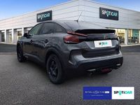 Gebraucht Citroën C4 PureTech 131 PS (96 kW) 2021 Schwarz Limousine