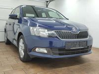 gebraucht Skoda Fabia 1.0 MPI EURO-6 KLIMA PDC TEMP BC USB TOUCH 1-HAND