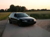 Gebraucht Audi A4 150 PS (110 kW) 1998 Blau Kombi