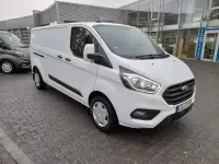 Occasion Ford Transit Custom Trend 131 ch (96 kW) 2022 Blanc Van