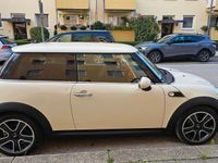 Gebraucht Mini Cooper D 111 PS (81 kW) 2013 Weiß Kleinwagen