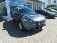Używany Ford Kuga Titanium 152 KM (111 kW) 2022 Szary SUV
