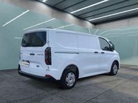 Gebraucht Ford Transit Custom 136 PS (100 kW) 2024 Weiß Limousine