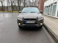 Gebraucht Mitsubishi ASX 150 PS (110 kW) 2014 Braun SUV