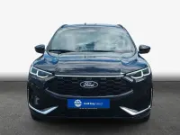 Gebraucht Ford Kuga ST-Line X 186 PS (136 kW) 2024 Schwarz SUV