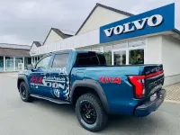 Neu Foton 4 159 PS (116 kW) 2026 Grün SUV