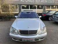 Gebraucht Mercedes S320 224 PS (164 kW) 2003 Grau Limousine