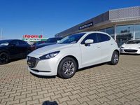 Gebraucht Mazda 2 Exclusive 90 PS (66 kW) 2021 Mondsteinweiß metallic Kleinwagen