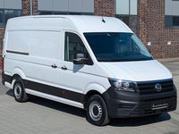 Gebraucht VW Crafter 140 PS (102 kW) 2021 Weiß Van