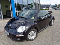 gebraucht VW Beetle NewNewCabriolet 1.4 Klima Sitzheizung