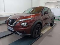 Gebraucht Nissan Juke N-Connecta 117 PS (86 kW) 2020 Rot SUV