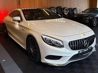 Gebraucht Mercedes S500 AMG 455 PS (334 kW) 2016 Weiß Limousine