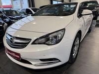 Gebraucht Opel Cascada Edition 140 PS (102 kW) 2016 Weiß Cabrio