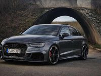 Second-hand Audi RS3 Performance 400 CP (294 kW) 2019 Gri Berlinǎ