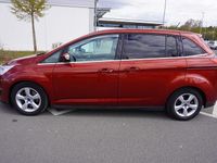 Gebraucht Ford Grand C-Max 150 PS (110 kW) 2017 Rot Van / Kleinbus