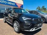 Gebraucht Seat Ateca Xperience 150 PS (110 kW) 2025 Schwarz SUV
