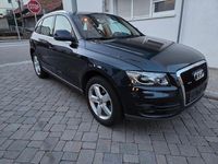 Gebraucht Audi Q5 Ambiente 271 PS (199 kW) 2009 Blau SUV