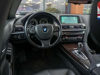 Gebraucht BMW M6 Executive 320 PS (235 kW) 2012 Blacksapphire metallic (475) Limousine