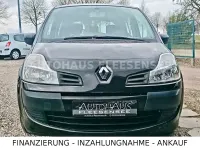 Używany Renault Modus Avantage 75 KM (55 kW) 2008 Czarny Minivan