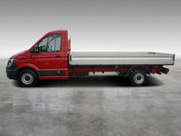 Gebraucht VW Crafter 177 PS (130 kW) 2020 Rot Van