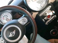 Gebraucht Mini Cooper 109 PS (80 kW) 2007 Grün Kleinwagen