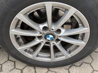 Gebraucht BMW 320 184 PS (135 kW) 2014 Blau Limousine