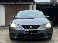Gebraucht Seat Leon Reference 110 PS (80 kW) 2014 Grau Limousine