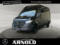Gebraucht Mercedes Sprinter 170 PS (125 kW) 2026 Schwarz Van