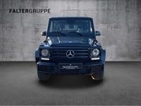 gebraucht Mercedes G350 G 350d COMAND+KAMERA+AHK+LEDER+SHD+4x-SHZ Autom.