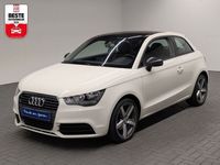 Second-hand Audi A1 Ambiente 86 CP (63 kW) 2011 Alb Hatchback