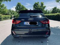 Gebraucht Audi A1 S-Line 207 PS (152 kW) 2022 Schwarz Kleinwagen