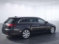 Gebraucht Opel Insignia 136 PS (100 kW) 2016 Schwarz Kombi