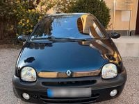 Gebraucht Renault Twingo Initiale 75 PS (55 kW) 2002 Blau Kleinwagen