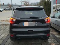 Gebraucht Ford Kuga ST-Line 150 PS (110 kW) 2019 Schwarz SUV