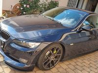 Second-hand BMW 335 Performance 306 CP (225 kW) 2009 Albastru Coupe